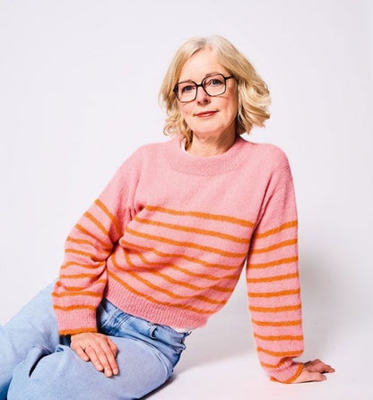 Easy Knits - Pullover | in einem Stück ganz ohne Naht