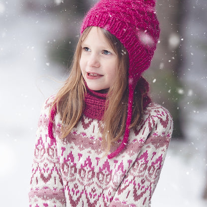 Das Astrid Lindgren Strickbuch | von Klompelompe