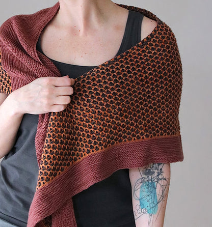 Mairlynd: Shawl Love | entspannt Tücher stricken