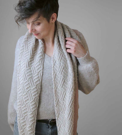 Mairlynd: Shawl Love | entspannt Tücher stricken