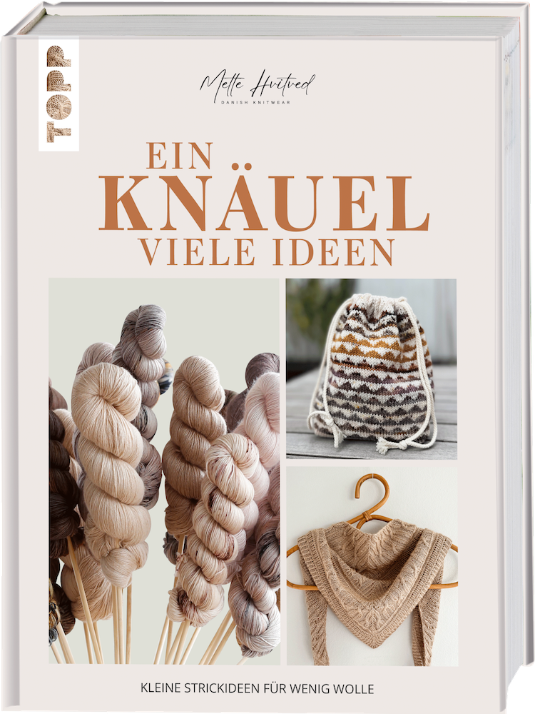 Ein Knäuel viele Ideen | kleine Projekte auch perfekt als Geschenk