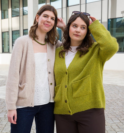 Favourite Knits | wunderschöne Modelle von wemadewardrobe