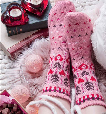 Kuschelige Socken & Warme Fäustlinge