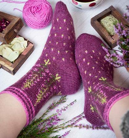 Kuschelige Socken & Warme Fäustlinge