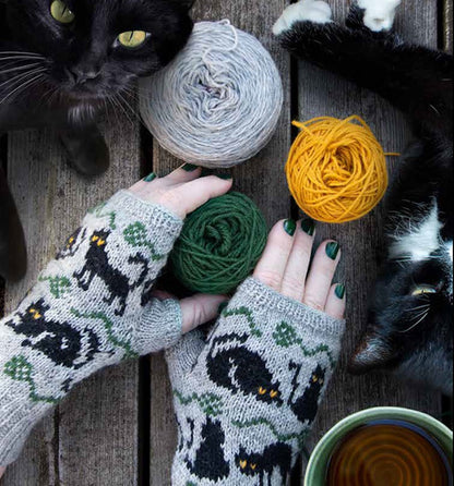 Kuschelige Socken & Warme Fäustlinge