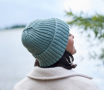 Child´s Question Mütze | super einfach mit Lovely Merino Treat von Rosy Green Wool