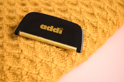 Cashmere Kamm | zur Pflege deiner Strickstücke