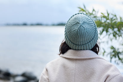 Child´s Question Mütze | super einfach mit Lovely Merino Treat von Rosy Green Wool