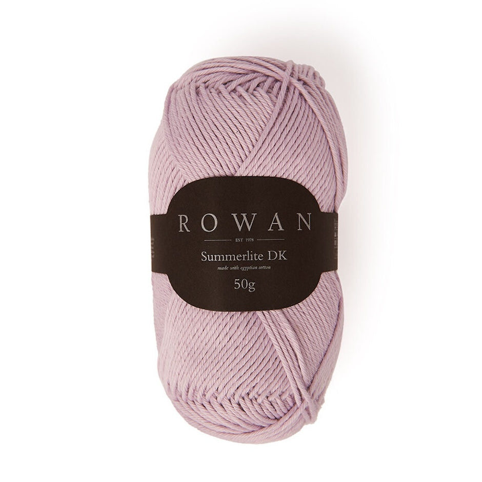 Rowan Summerlite DK Knäuel in der Farbe 480