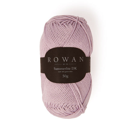 Rowan Summerlite DK Knäuel in der Farbe 480