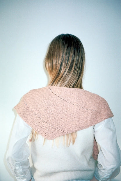 Alba Scarf Cotton Edition | leichtes Sommertuch aus Le Petit Organic Cotton von Biches & Bûches
