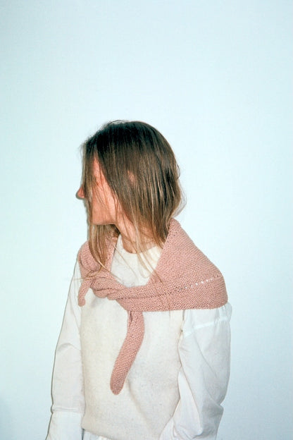 Alba Scarf Cotton Edition | leichtes Sommertuch aus Le Petit Organic Cotton von Biches & Bûches