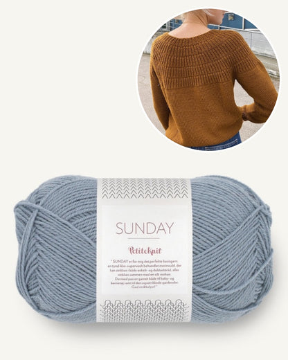 Anchor's sweater 