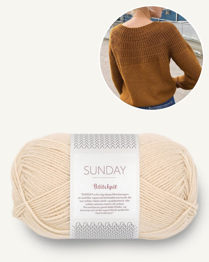 Anchor's sweater 