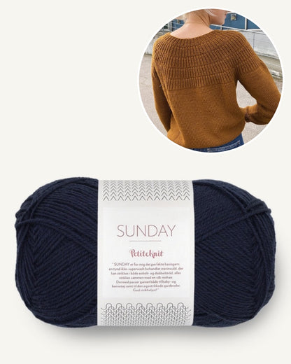 Anchor's sweater 