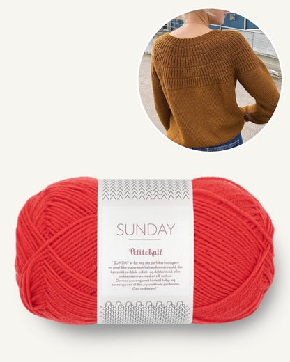 Anchor's sweater 