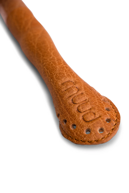 Bibi leather handle 