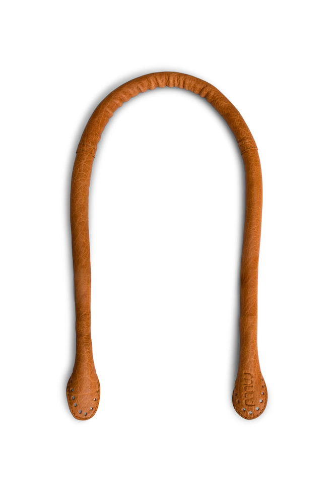 Bibi leather handle 