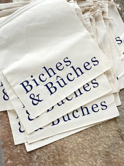 The Biches & Bûches Pouch | smuk projektpose