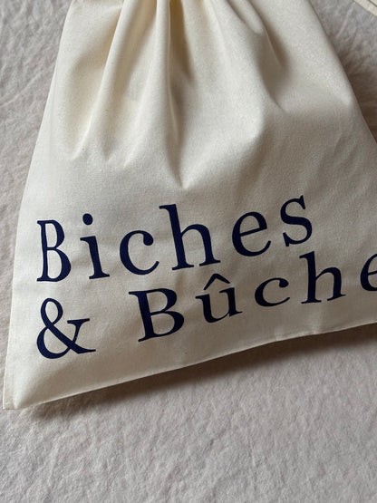 The Biches & Bûches Pouch | smuk projektpose