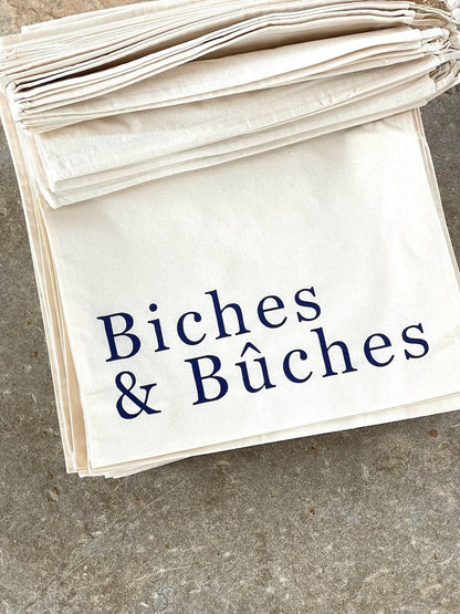 The Biches & Bûches Pouch | smuk projektpose