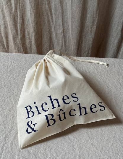 The Biches & Bûches Pouch | smuk projektpose