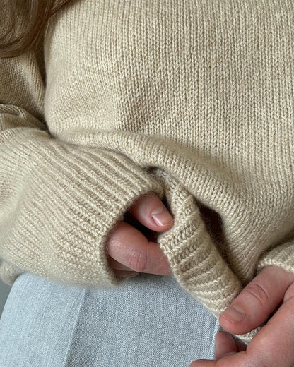 Bruno Sweater | super weich aus Classic Cashmere von Cardiff