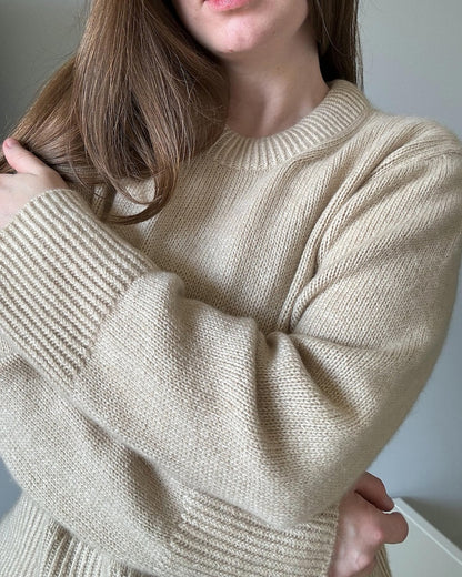 Bruno Sweater | super weich aus Classic Cashmere von Cardiff
