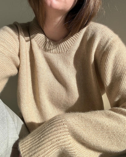 Bruno Sweater | super weich aus Classic Cashmere von Cardiff