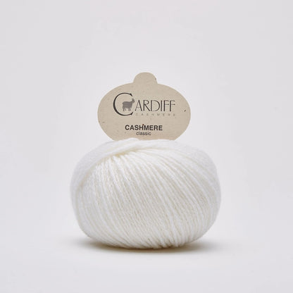 Classic Cashmere | 100% kashmir