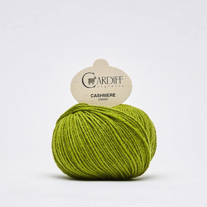 Classic Cashmere | 100% kashmir
