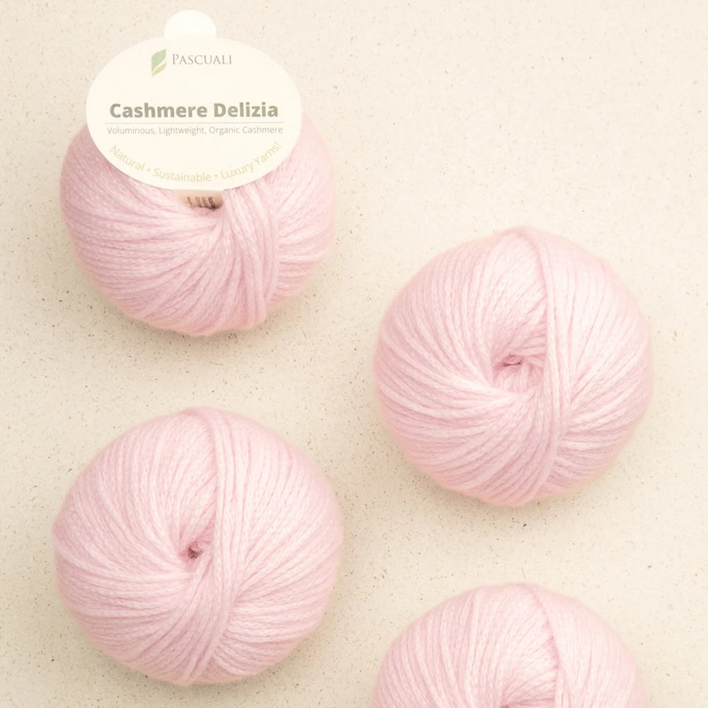 Pascuali Cashmere Delizia Farbe 10