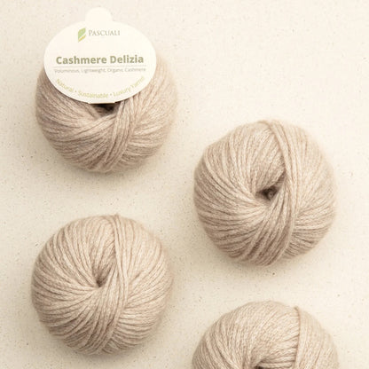 Cashmere Delizia | luxuriös versponnener Kaschmir-Traum