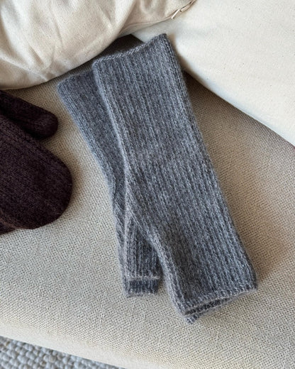 Chantal Mittens | zart und weich aus Classic Cashmere von Cardiff