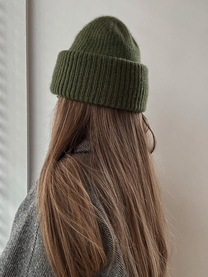 Chantal Beanie | super weich aus Classic Cashmere und Prime von Cardiff