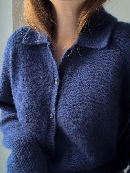Charlie Cardigan | extrem weich aus Classic Cashmere von Cardiff