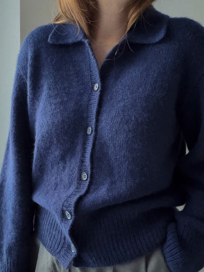 Charlie Cardigan | extrem weich aus Classic Cashmere von Cardiff