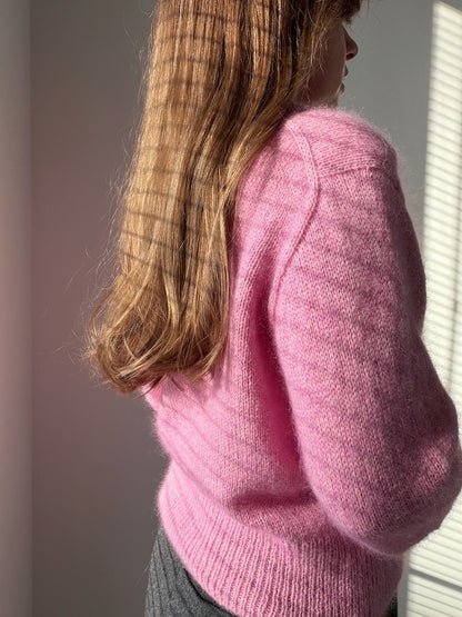 Charlie Cardigan | extrem weich aus Classic Cashmere von Cardiff