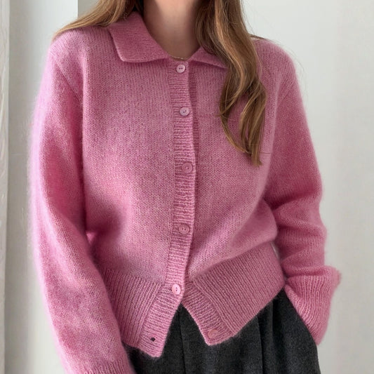 Charlie Cardigan | extrem weich aus Classic Cashmere von Cardiff