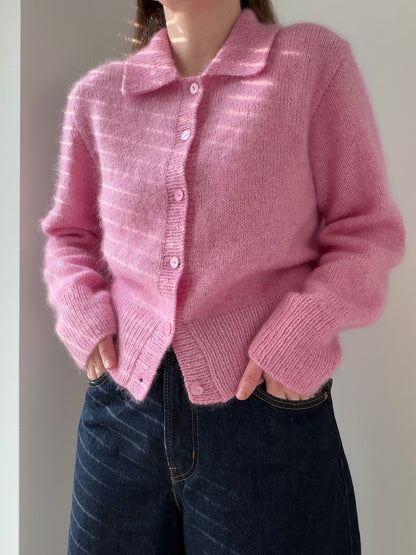 Charlie Cardigan | extrem weich aus Classic Cashmere von Cardiff