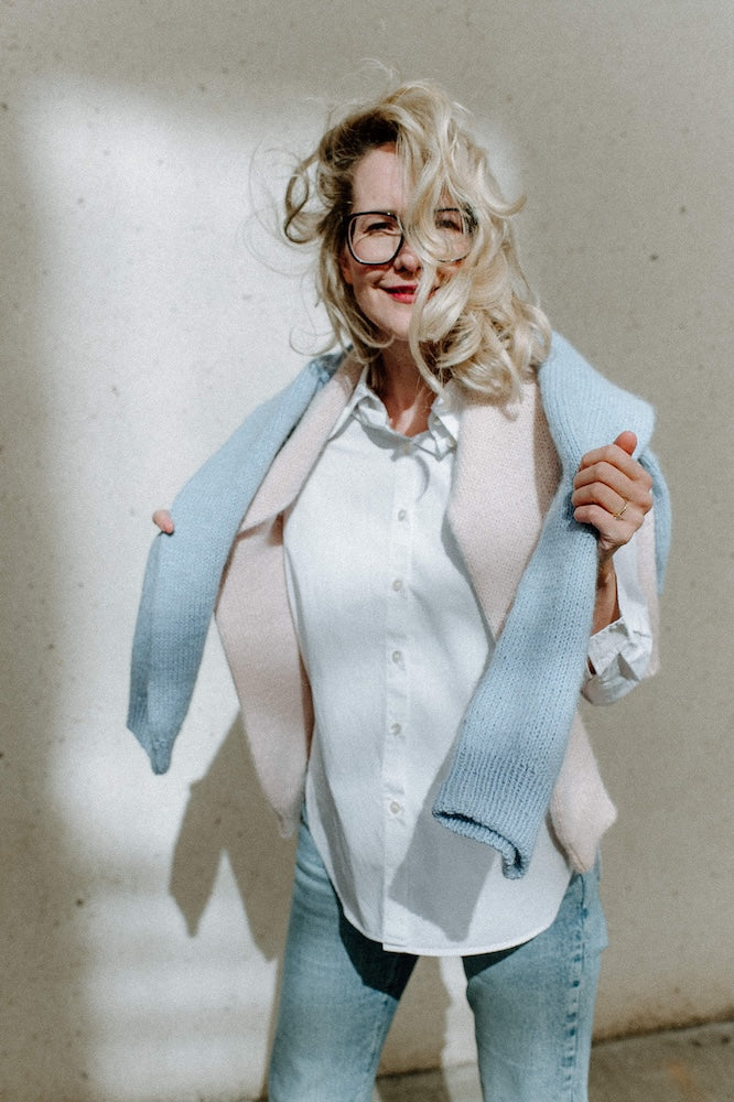 Sinchens Classy Raglan Sweater mit Cool Wool und Setasuri von Lana Grossa 11