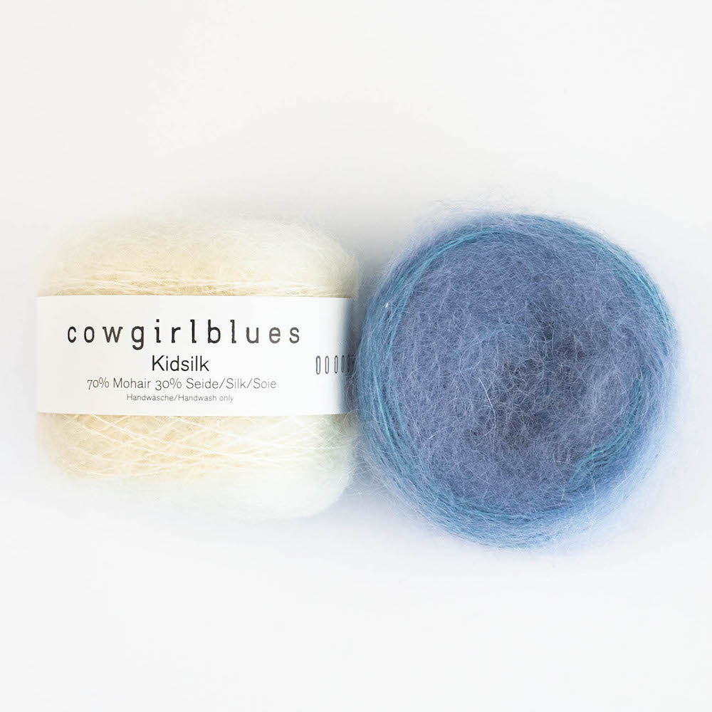 Cowgirlblues, KidSilk Solids, action 2
