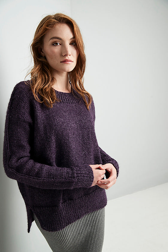 Kemptown Sweater von Erika Knight