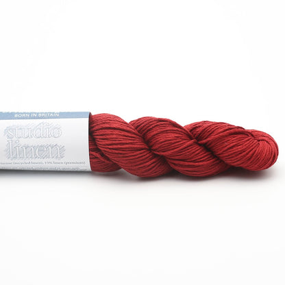 Studio Linen Eco | luksuriøst hørgarn