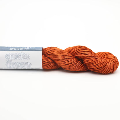 Studio Linen Eco | luksuriøst hørgarn