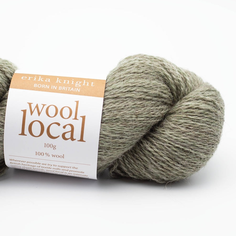 Erika Knight Wool Local Aran Farbe 812