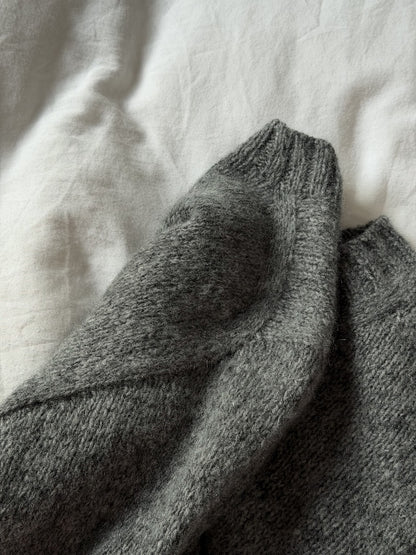 Etta Tee | fantastisch weiches Shirt aus Cashmere Kumula und Cashmere Lace von Gepard Garn