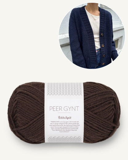 Eva Cardigan 