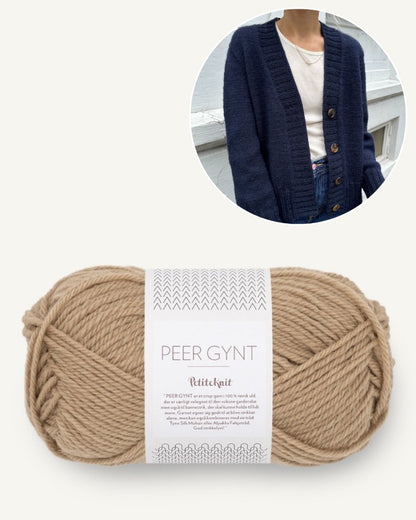 Eva Cardigan 