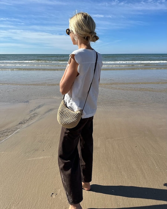 Florence Bag | Taschenset aus Crealino von Lang Yarns
